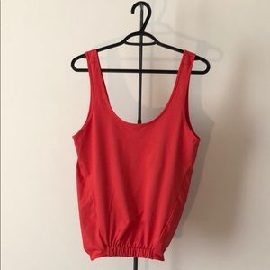 Fabletics Lucia 2-In-1 Tank Women’s Size XXS